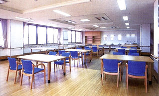 食堂・談話室