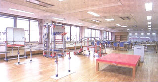 理学・作業療法室